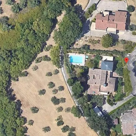Umbria - Il Giardino Di Antonio * Перуджа