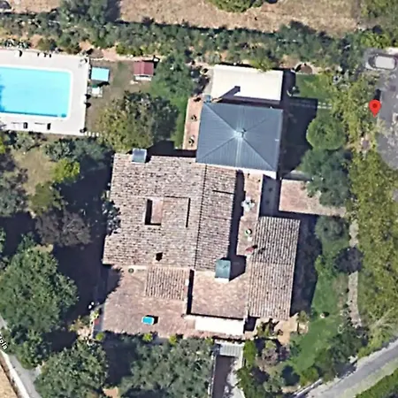 Umbria - Il Giardino Di Antonio Апартаменты Перуджа