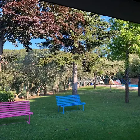 Umbria - Il Giardino Di Antonio Апартаменты Перуджа