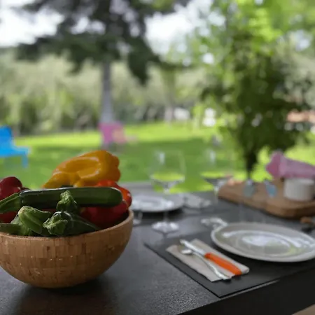 Апартаменты Umbria - Il Giardino Di Antonio Перуджа