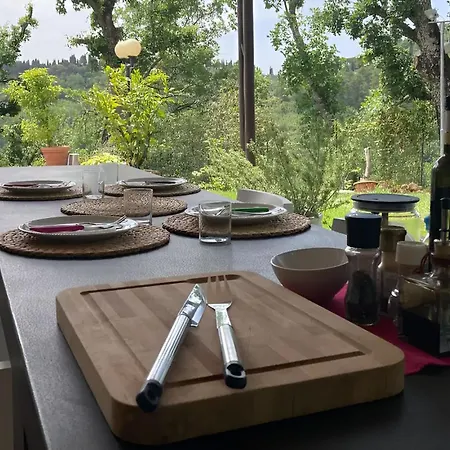 Umbria - Il Giardino Di Antonio Апартаменты *