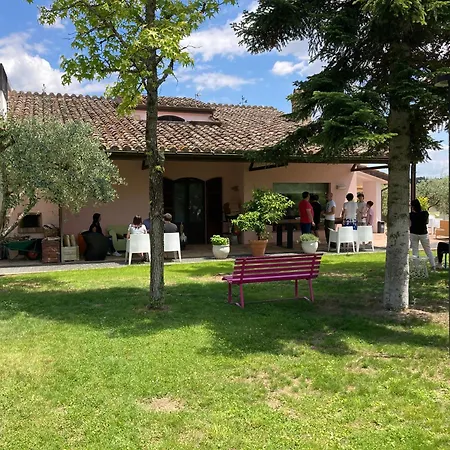 Apartamento Umbria - Il Giardino Di Antonio Perúgia