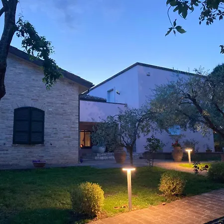 Alloggio in famiglia Umbria - Il Giardino Di Antonio