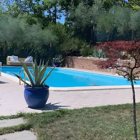 Umbria - Il Giardino Di Antonio * Perúgia
