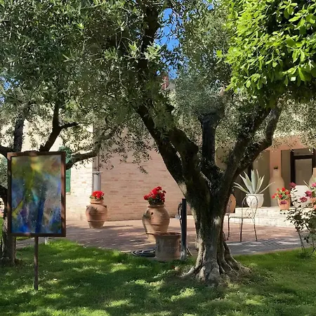 Apartamento Umbria - Il Giardino Di Antonio